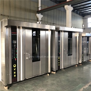 เตาอบแบบหมุนขนาดเล็กสำหรับทำบิสกิตและคุกกี้2025รับประกันคุณภาพ - Product Image 6
