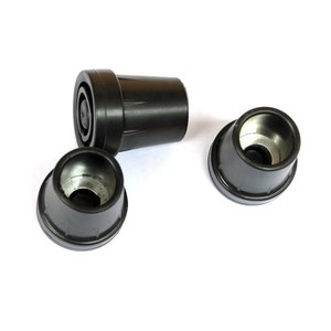 Cao su tip cho leo núi cực đi bộ dính ferrule Nạng Mẹo phổ đi bộ gậy tip leo núi cực phụ kiện - Product Image 2