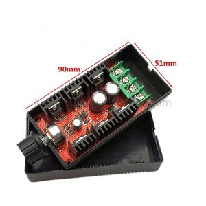 9-50V 402000 W onononontroller PM otototor peed ontroller xxternal peontrol Witch - Product Image 1