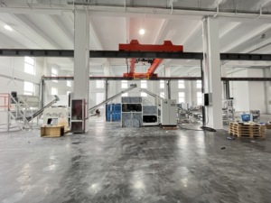 Bestseller große Seifen herstellungs maschine 1000 kg/std automatische kommerzielle Toiletten bar seife von Soap Machinery Factory