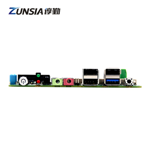 <strong>X86</strong> Nano-itx <strong>Embedded</strong> Motherboard Dual Lan Port Main <strong>Board</strong> - Product Image 4