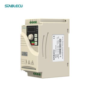 Unidad de frecuencia variable VFD de 0.75KW para un control confiable de sistemas automatizados de manejo de materiales Convertidor de frecuencia de CA de 220V - Product Image 3