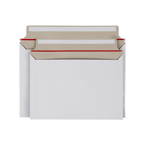 Starrer Karton umschlag Versand umschlag für Dokument Versand umschläge aus bedrucktem Karton - Product Image 3