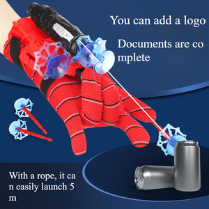 Cosplay Goldenmask Spider Shooter Cổ Tay Đồ Chơi Siêu An Toàn Nhựa Trò Chơi Cho Trẻ Em Trai Và Cô Gái-Mới Lạ & Gag Đồ Chơi - Product Image 4