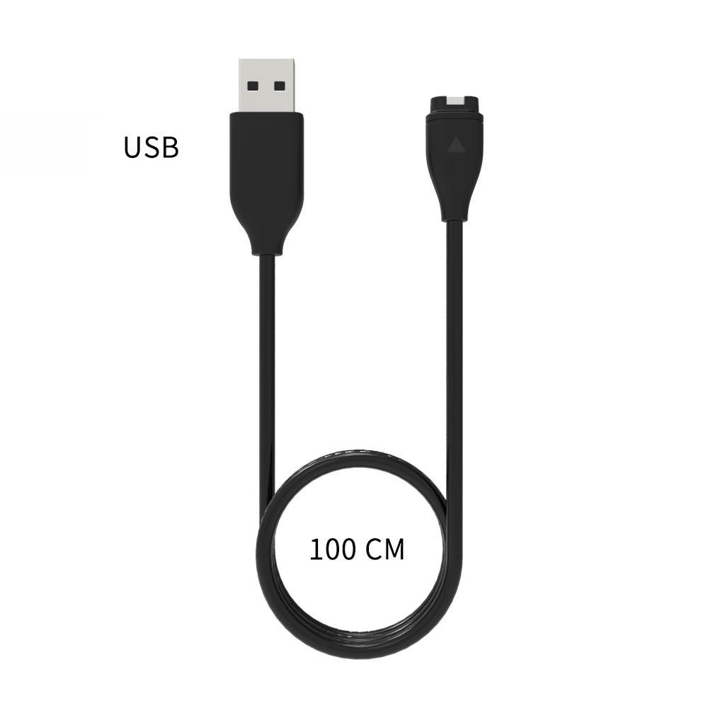 Noir (USB droit)