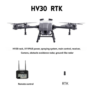 JIS mới bay không người lái kit hoàn chỉnh HV30 phun - Product Image 5