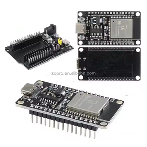 <strong>ESP</strong>-32S ESP32 <strong>Module</strong> <strong>ESP8266</strong> 30-pin <strong>ESP</strong>-32 ESP32 Development Board <strong>WiFi</strong> + BT Ultra-low Power Dual-Core - Product Image 1