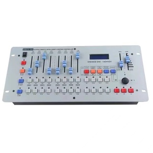 Controller DMX programmabile 16 canali set di controllo del Computer di luci 240 Controller DMX - Product Image 1