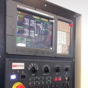 CNC freze makinesi VMC1160 fabrika doğrudan tedarik sondaj ve dokunarak silindir bloğu ve silindir kafası işleme merkezi - Product Image 4
