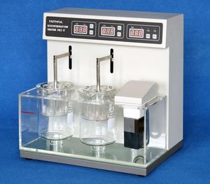 Apparecchiatura di collaudo Tester di disintegrazione Tester apparecchiatura di collaudo di dissoluzione - Product Image 2