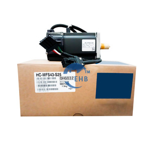 HC-MFS43-S25 di interfaccia di comunicazione Servo Driver servomotore originale PLC - Product Image 1
