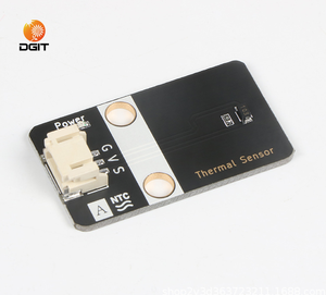 Thermistor-Temperatur sensor modul mit 5-V-Relais LEGO-kompatibler Thermosc halter für Arduino/Raspberry Pi