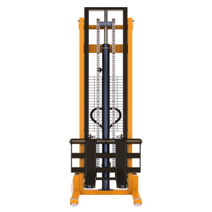 Warehouse Logistic <strong>Manual</strong> Stacker 1000kg 2000kg <strong>Manual</strong> Pallet Forklift Walkie Type <strong>Handling</strong> Pallet <strong>Lifter</strong> - Product Image 1