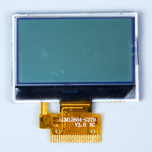 LEDカスタマイズ可能なプラグアンドプレイLCDモジュール卸売高解像度128x64 LCDスクリーンモニター工場価格工業用ディスプレイ - Product Image 4