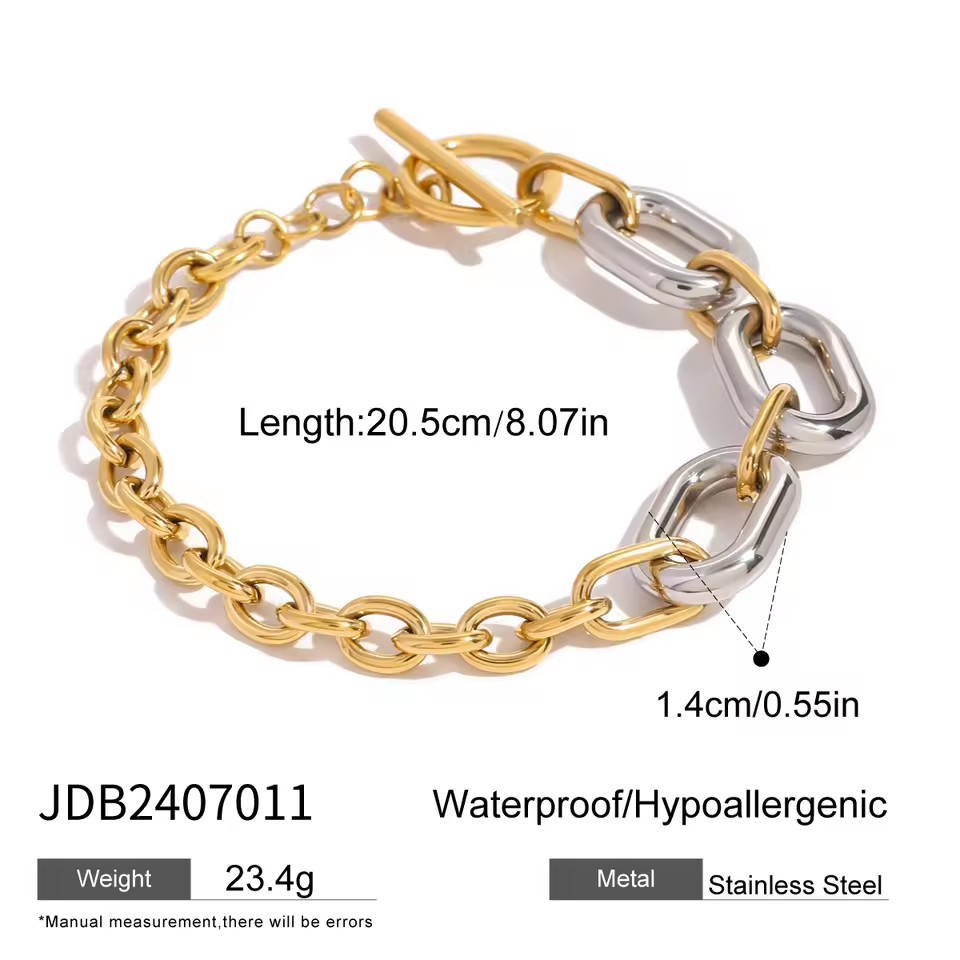 Oro 18k JDB2407011