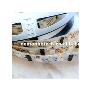 Striscia LED programmabile certificata LPD8806 Full Color LED striscia luminosa indirizzabile indirizzabile - Product Image 1