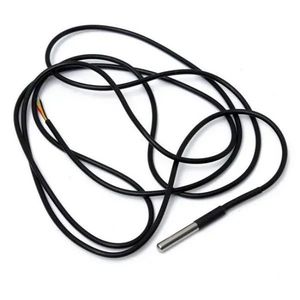 DS18B20 <strong>Waterproof</strong> Stainless Steel Digital <strong>Temperature</strong> <strong>Sensor</strong> Surface Mount Type with SMD Package and Programmer - Product Image 6