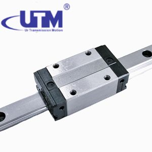 Guía lineal de precisión Deslizador cuadrado HGHHA Serie extendida CNC doméstico Cojinete de alambre de acero plateado Riel lineal - Product Image 6