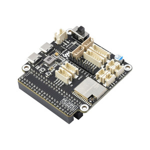 Geral Driver Board para Robôs Baseado em <span class=keywords><strong>ESP32</strong></span> Multi-Funcional Suporta Wi-Fi <span class=keywords><strong>Bluetooth</strong></span> e ESP-NOW Comunicações