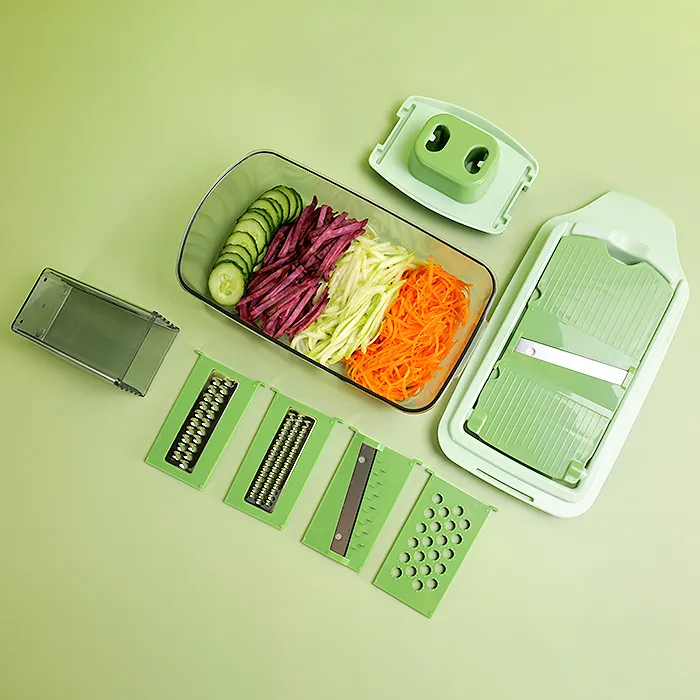 Gadget de cuisine multifonctionnel d'usine coupe-légumes et trancheuse outils de fruits et légumes pour un usage domestique