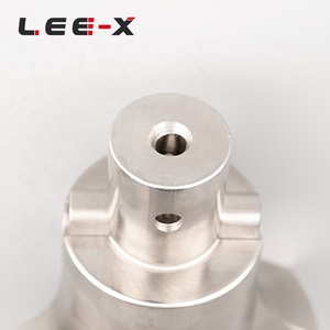 LEE-X VMD可转位可调u钻WC03/04/05/06插入VMD大直径钻头暴力钻头深孔钻头 - Product Image 5
