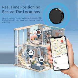 <strong>IOS</strong> Waterproof Pet GPS Tracker Smart Collar With Activity Tracking &amp; Bluetooth Wireless Locator for Dogs &amp; Cats - Product Image 2