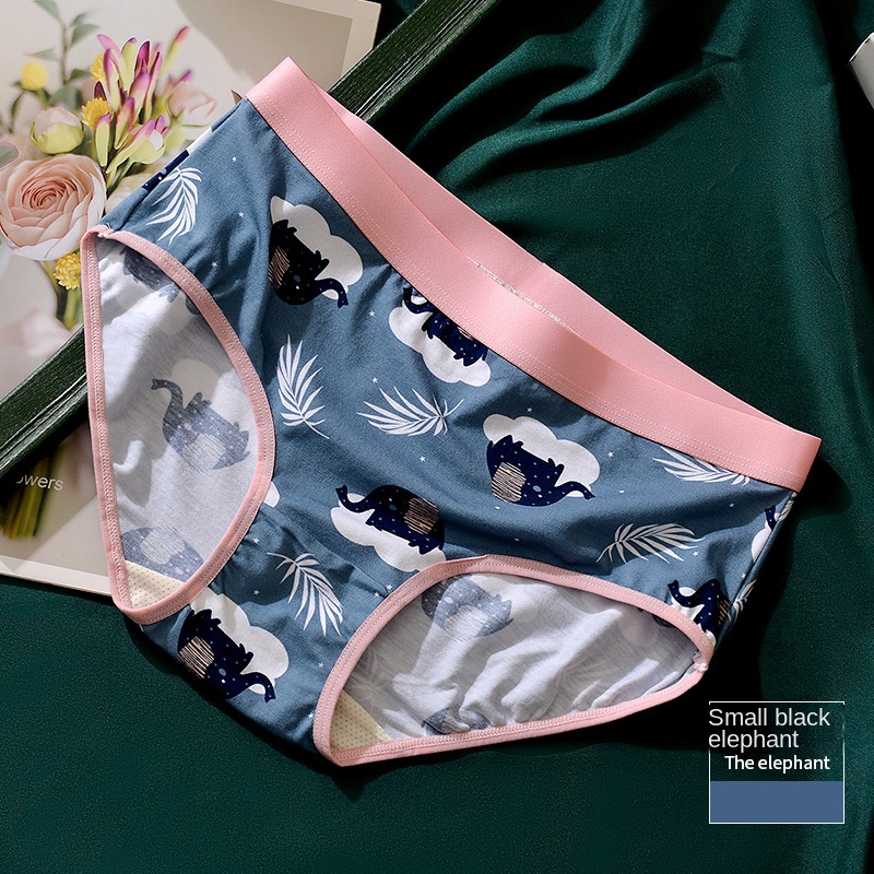 Boxer Femme / Éléphant