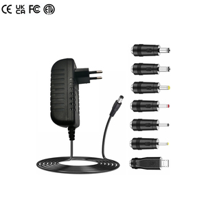 OEM <span class=keywords><strong>AC</strong></span> adaptör duvar fişi DC 5V 6V 9V 12V 15V 16V 18V 24V anahtarı DC güç adaptörü 1A 1.5A 1.5A 2A 2.5A 3A güç adaptörü kaynağı