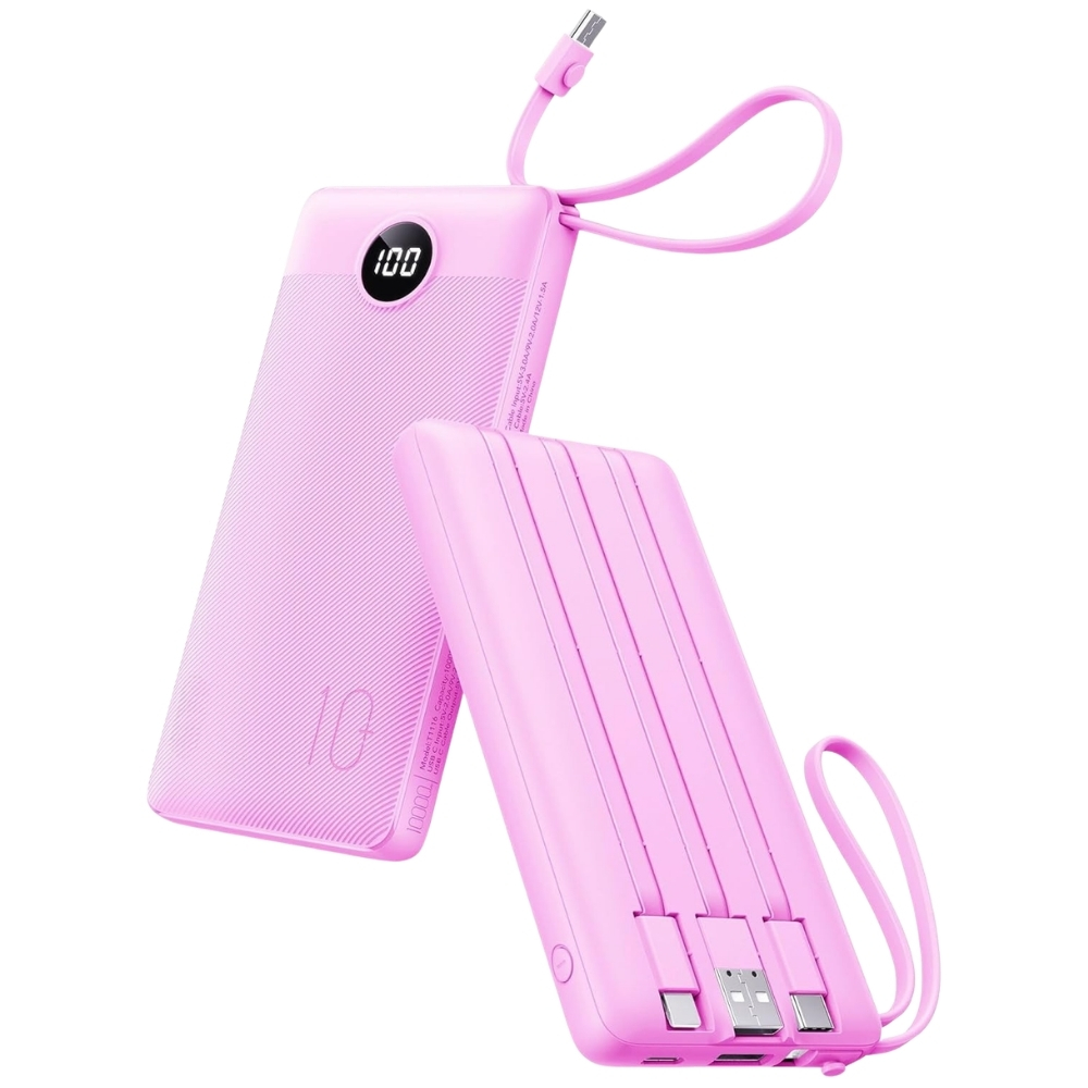 Rose Red - 10000mAH
