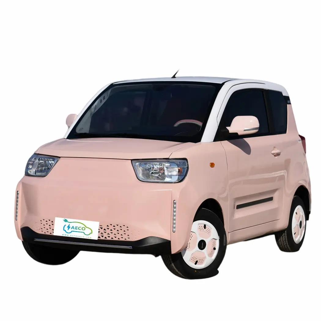 سيارة كهربائية صغيرة بأربعة مقاعد AMY 2024 تعمل بالطاقة الجديدة سيارة أجرة وسيارات رياضية متعددة الأغراض