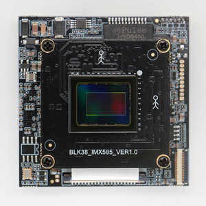 8Mp 30Fps 1/1.2 Sony IMX585 SSD3403(GK7608V100/SS928V100) 用CVBS出力H.265スーパースターライトForHDMI出力IPカメラモジュール - Product Image 3