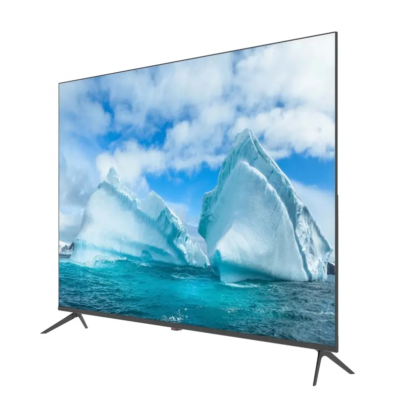 LCD TV Factory Price Flat Screen Television Full HD LED TV 32 39 40 43 49 50 55 65 75 82 85 86 98 100 105 110 inch 4K Smart TV