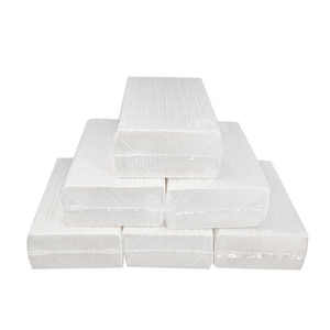 Customizable Disposable <strong>Interfolded</strong> Tissue Paper Towel 2 3 4 5 C <strong>V</strong> N Z M Fold Hand Paper Towel - Product Image 1