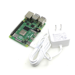 <strong>Raspberry</strong> <strong>PI</strong> 4 generation official power 5V3A Type-C interface for <strong>raspberry</strong> <strong>PI</strong> 4 generation B <strong>PI</strong> 4B