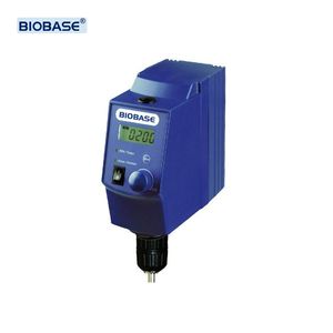 BIOBASE 40L Edelstahl-Überkopf rührer Digital steuerungen LCD-Display RS232-Schnittstellen-Labortests - Product Image 1