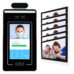 Sistema de intercomunicación multiapartamento con pantalla táctil de 7 pulgadas, intercomunicador inalámbrico con wifi, vídeo sip, cámara de seguridad con liberación de puerta