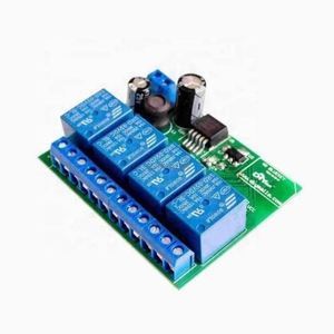 BLE 4.0 4-Kanal-Relaismodul für Telefon IOT - Product Image 3