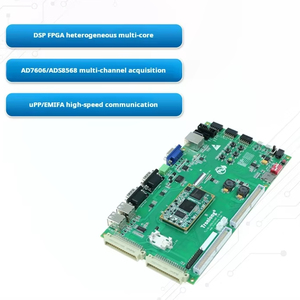 Tablero de aglomerado Tronlong C6748 + Placa DE DESARROLLO INDUSTRIAL FPGA, TI C674x DSP, Unigroup Logos Doméstico FPGA - Product Image 2