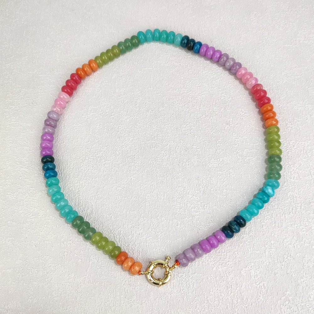 Jade arc-en-ciel