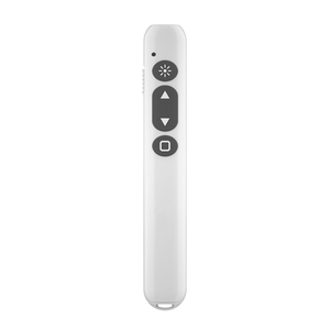 Presenter Red Laser Pointer Powerpoint PPT-Stift mit Typ C Empfänger 450nm Wellenlänge - Product Image 3