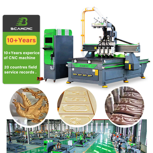 17% Off!! Direct Sales 1325 <strong>Cnc</strong> Wood Router Four Spindle <strong>4</strong> Rotary <strong>4</strong> <strong>Axis</strong> Multi Head Wood <strong>Cnc</strong> Router Machine - Product Image 1