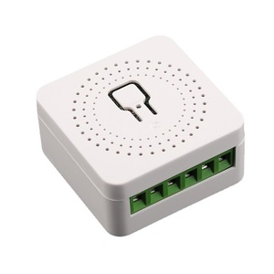 Tuya Smart Wifi Switch Mini DIY 16A Control bidireccional Zigbee Interruptores de control remoto para Smart Home AC 100-240V 50/60Hz PC - Product Image 3