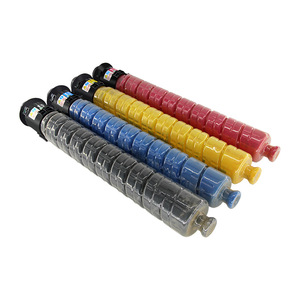 מפעל סיטונאי MPC6003 טונר מחסנית עבור Ricoh MPC4503 MPC5503 MPC4504 MPC6004 MP C4503 C5503 C6003 צבע מכונת צילום מכונת