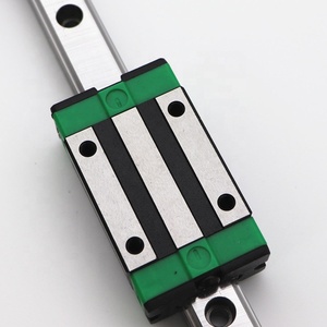Carril de guía lineal CNC HGR15 de alta calidad, 2500mm, 4000mm, con rodamiento de bloque lineal, HGL15CA - Product Image 5