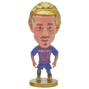 Bán buôn 2026 Châu Âu bóng đá ngôi sao phim hoạt hình nhân vật Inflatable búp bê hình với chất liệu PVC cho thể thao người hâm mộ - Product Image 3