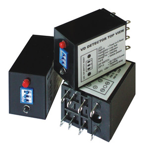 Fabricación Pequeño detector de vehículos de Bucle Inductivo integrado Sensor magnético para puerta automática/Tablero de control de puerta/Barreras - Product Image 6