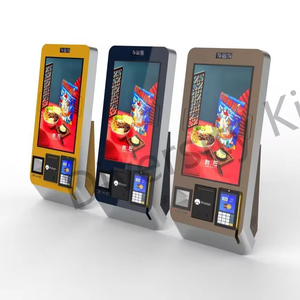 Kiosk sistemi yüksek doğrulama oranı nakit depozito ve çekme nakit geri dönüşüm SP ekmek ekmek kahve dükkanı eczane - Product Image 1
