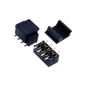 PCB Board nối 8P mạ vàng hàng tăng gấp đôi SMD loại tương đương với 873810818 nữ tiêu đề băng và Reel Gói Nhà sản xuất - Product Image 2