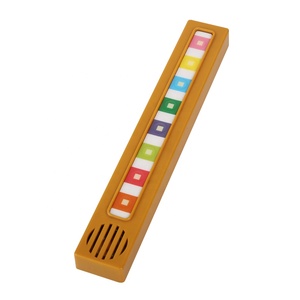 8 Button Plastic Press Buttons Sound Module for Sound Book Increase Baby <strong>Perception</strong> - Product Image 2