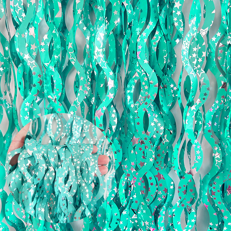 สีเขียว